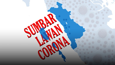 Pasien Positif Corona di Sumbar Bertambah 19 Orang, Total Jadi 74 Kasus